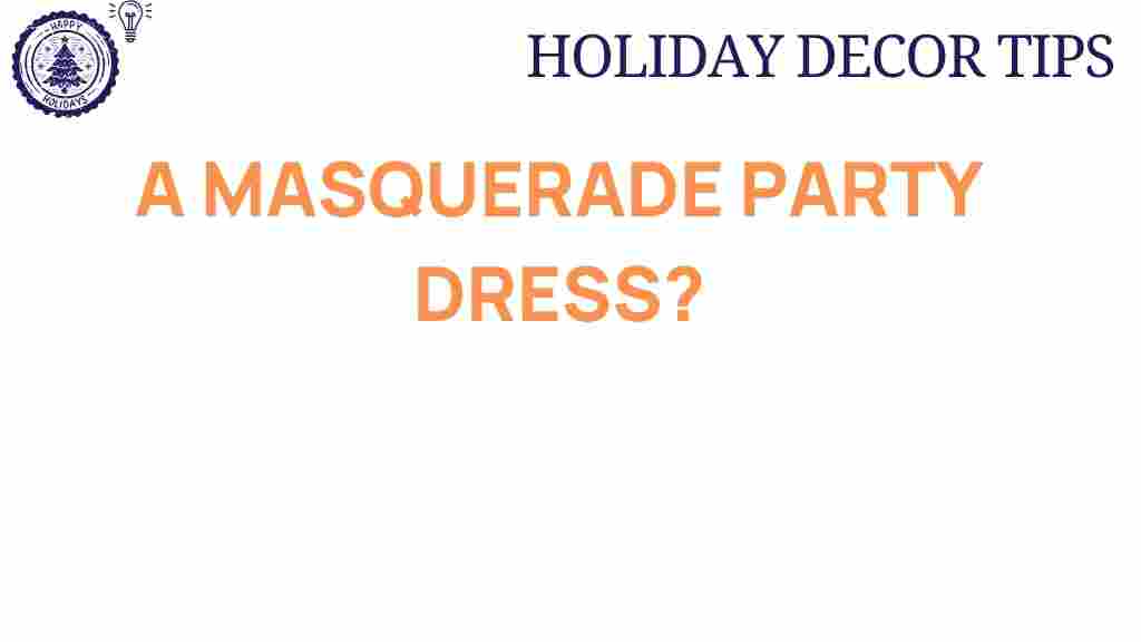 masquerade-party-dress