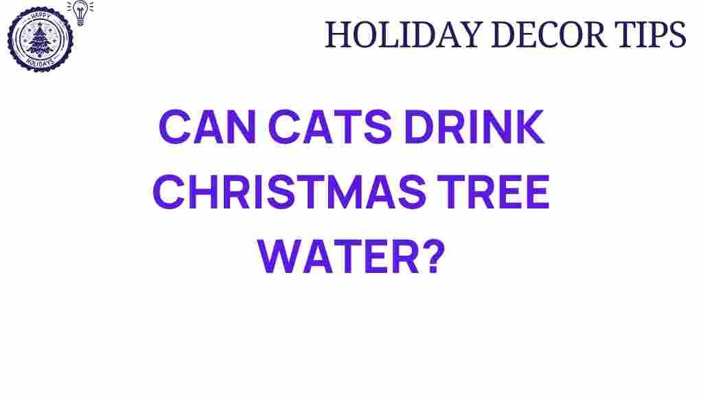 cats-drink-christmas-tree-water