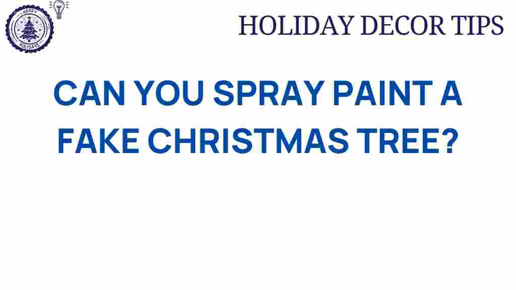 spray-paint-fake-christmas-tree