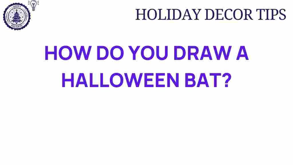 halloween-drawing-bats-guide