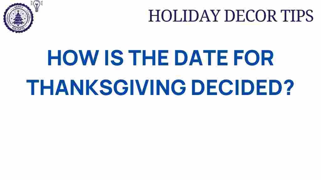 thanksgiving-date-decided