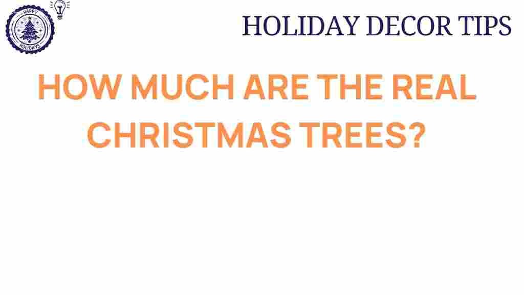 real-christmas-trees-costs