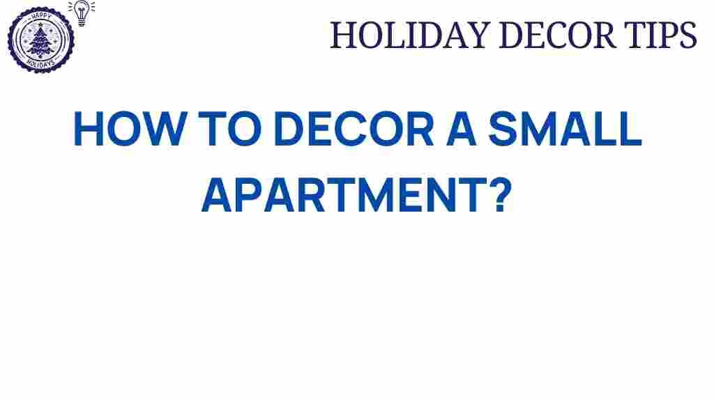 small-apartment-decor