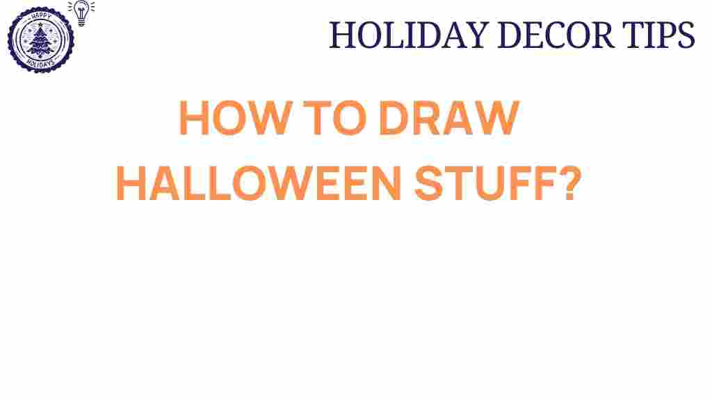 halloween-drawing-tips