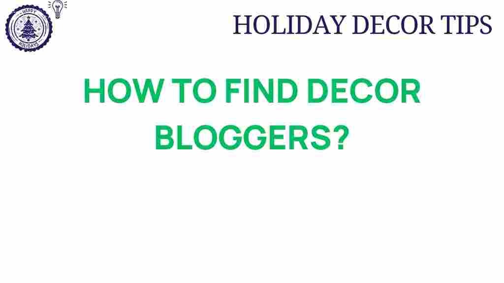 find-decor-bloggers
