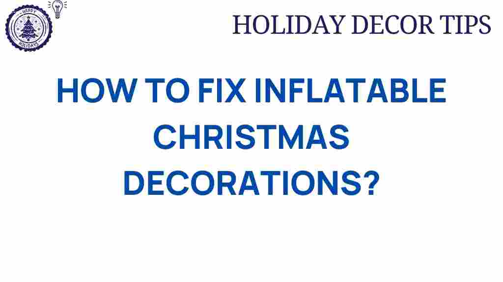 inflatable-decorations-repair-tips