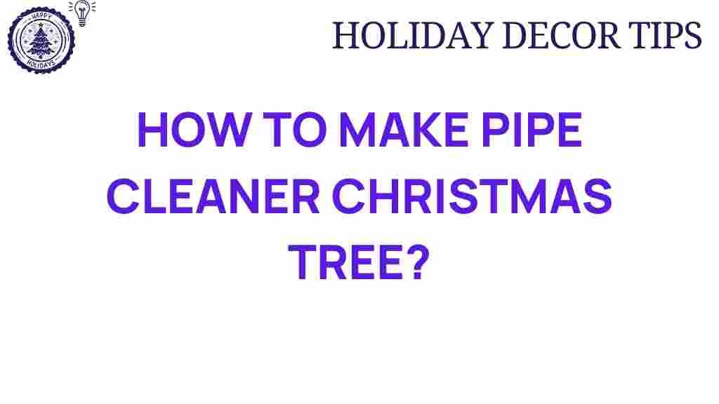 make-pipe-cleaner-christmas-tree