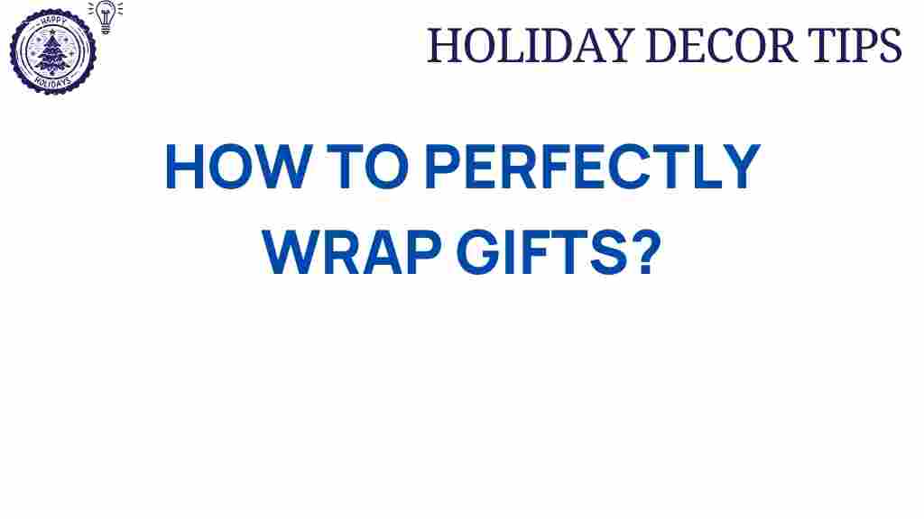 gift-wrapping-techniques