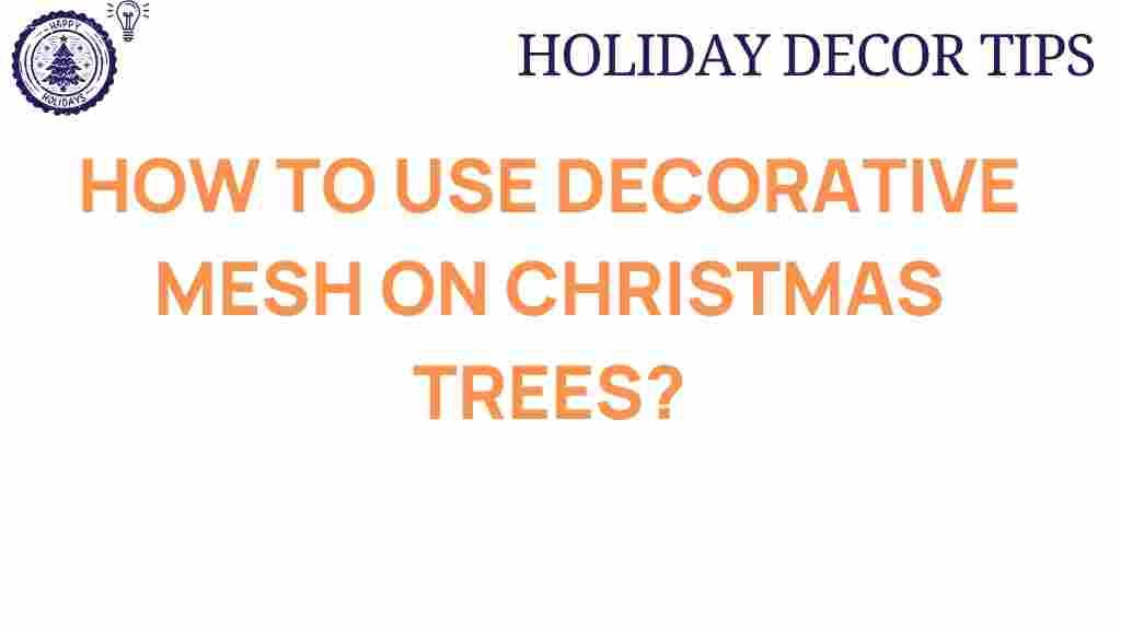 decorative-mesh-christmas-trees