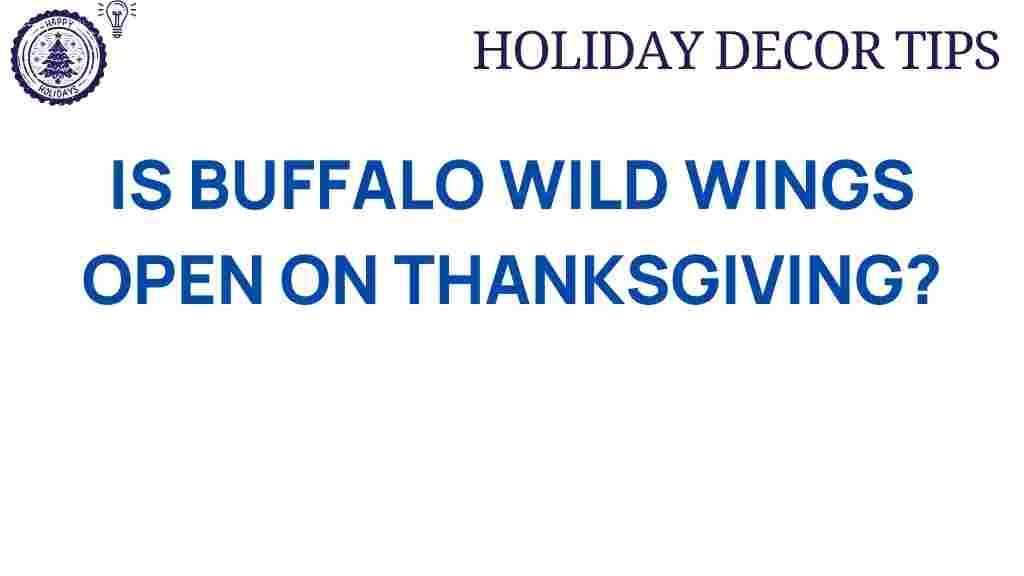 buffalo-wild-wings-thanksgiving-hours