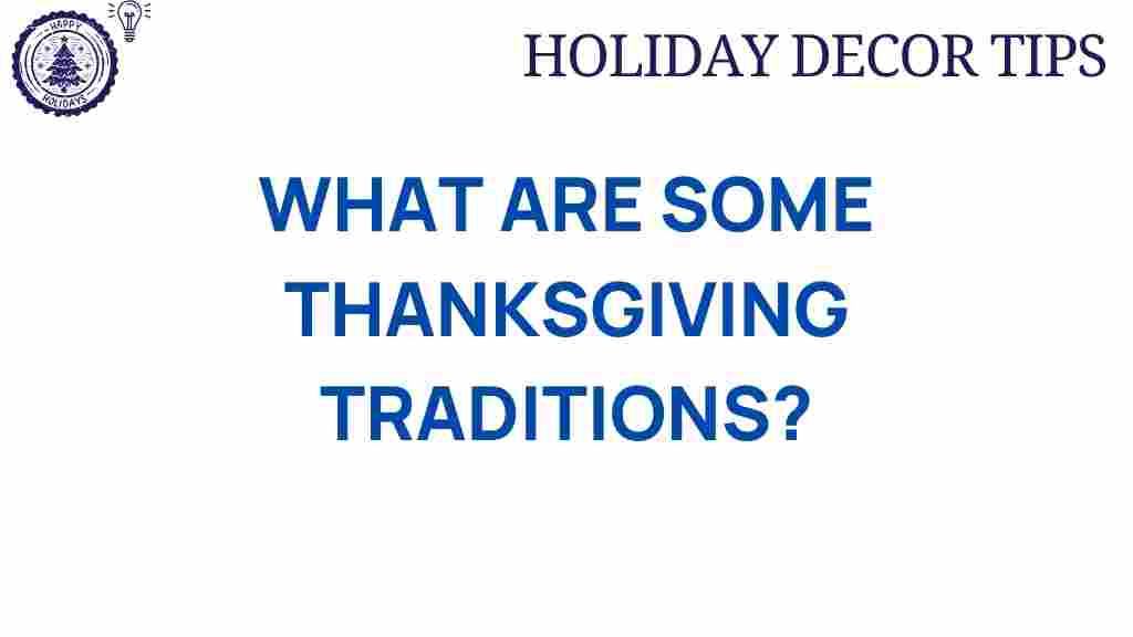 thanksgiving-traditions