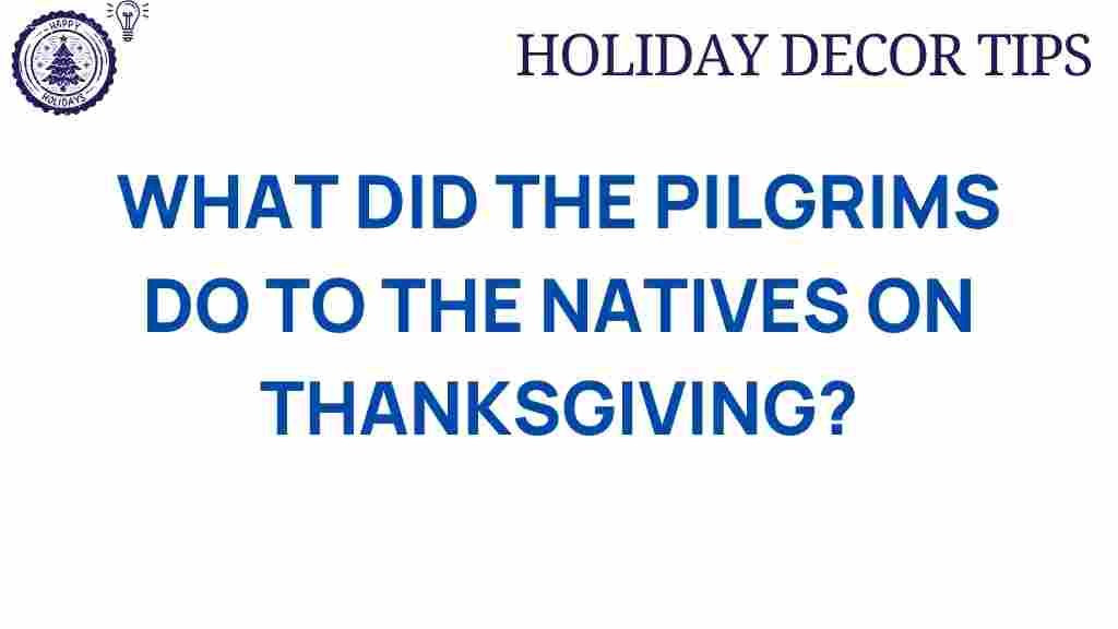 thanksgiving-pilgrims-natives-history