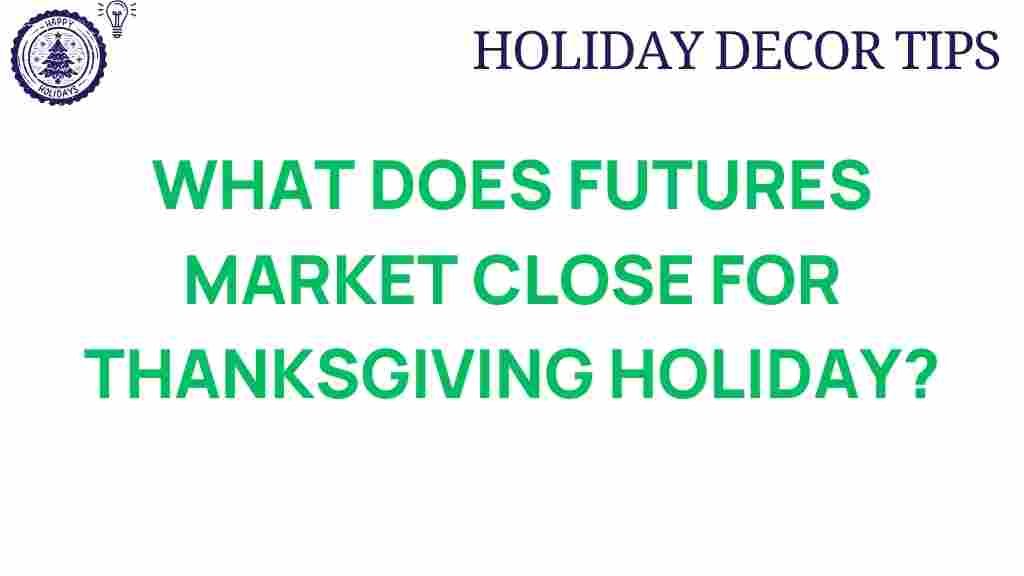 futures-market-thanksgiving-holiday