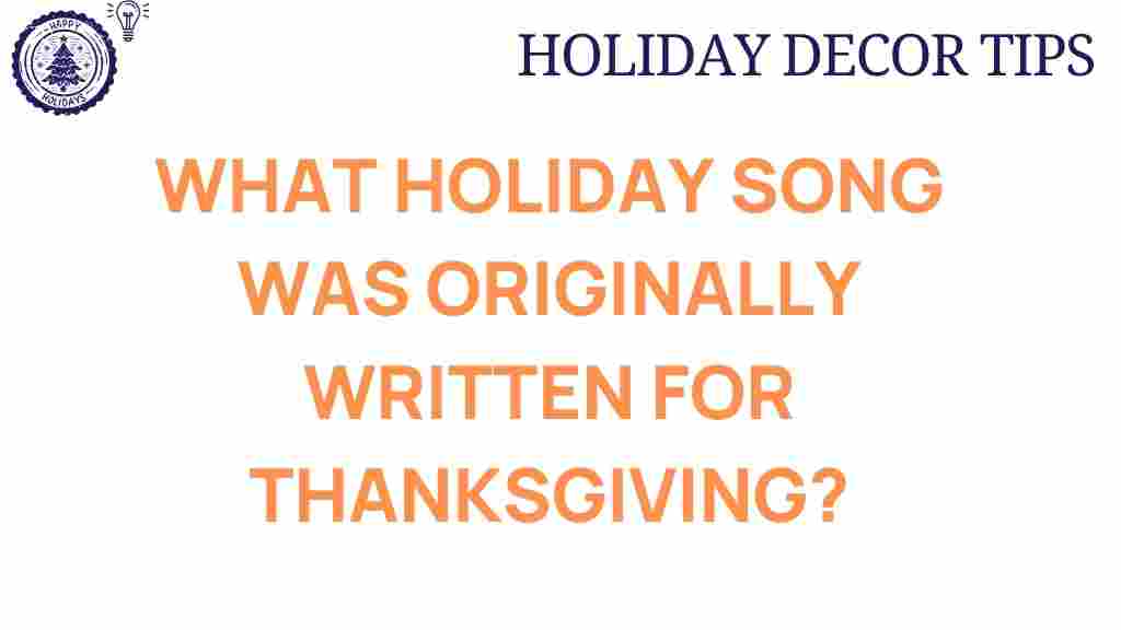 thanksgiving-holiday-song-origins