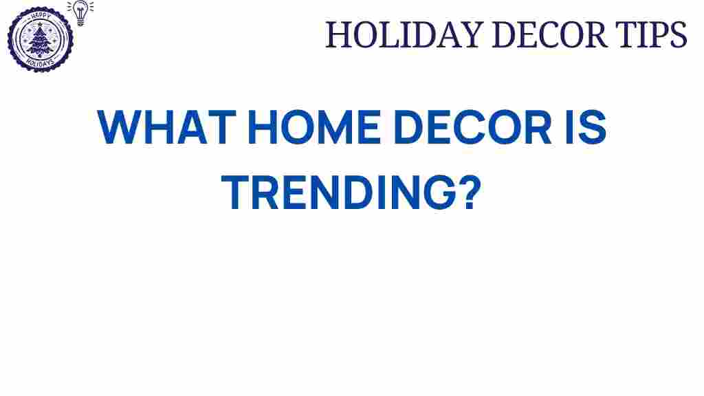 home-decor-trends-2023