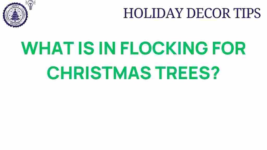 flocking-for-christmas-trees