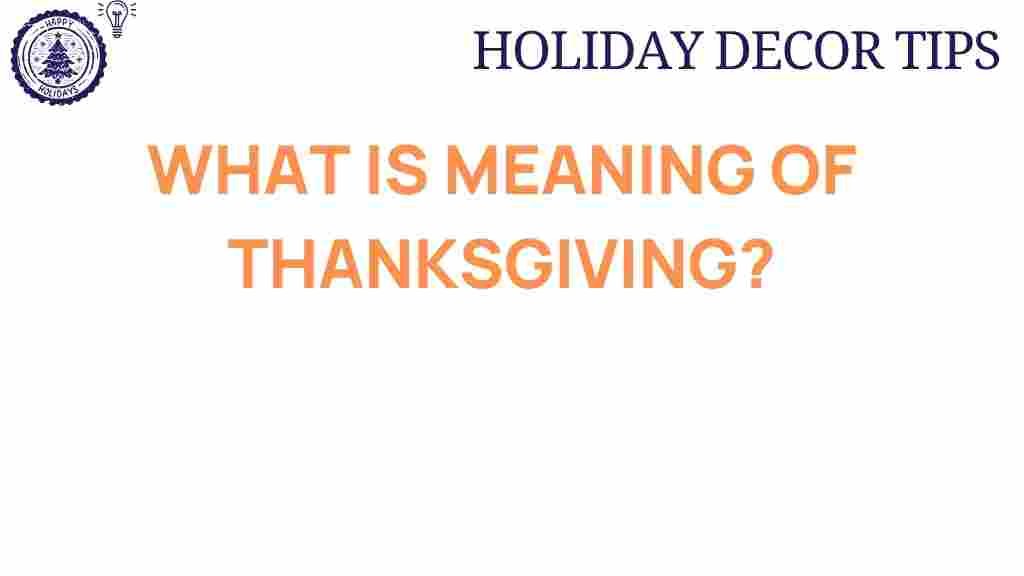 thanksgiving-meaning