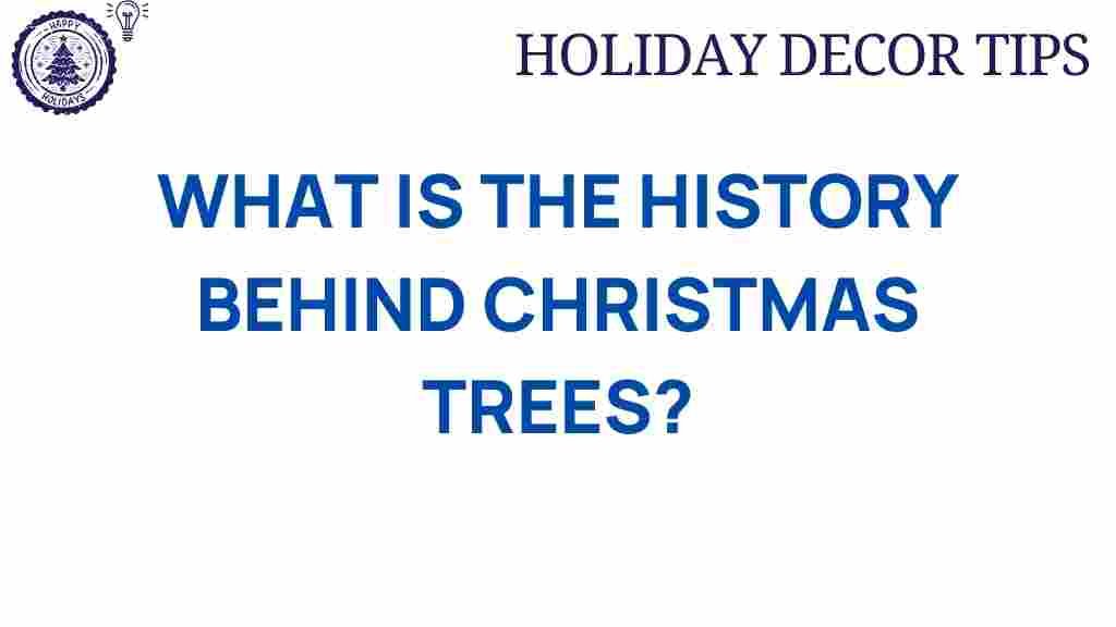 christmas-trees-history