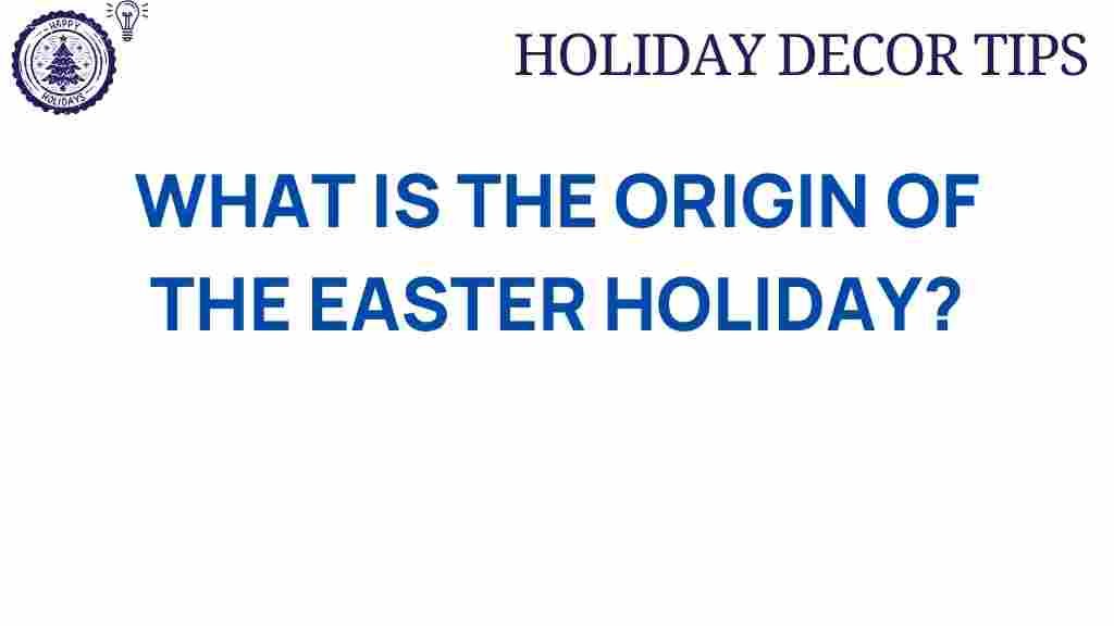 easter-holiday-origins