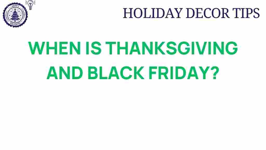 thanksgiving-black-friday-dates