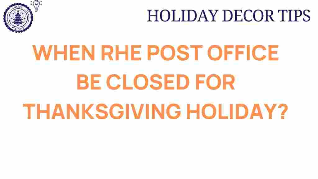 thanksgiving-post-office-hours