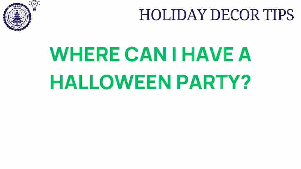 halloween-party-venues