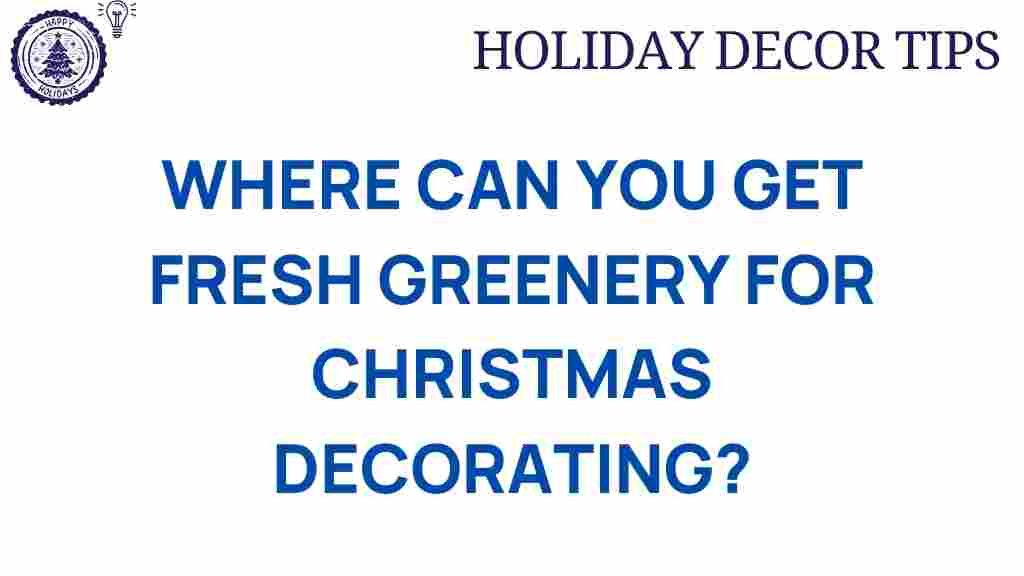 fresh-greenery-christmas-decorating