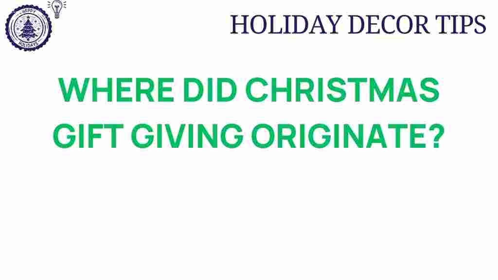 christmas-gift-giving-origins