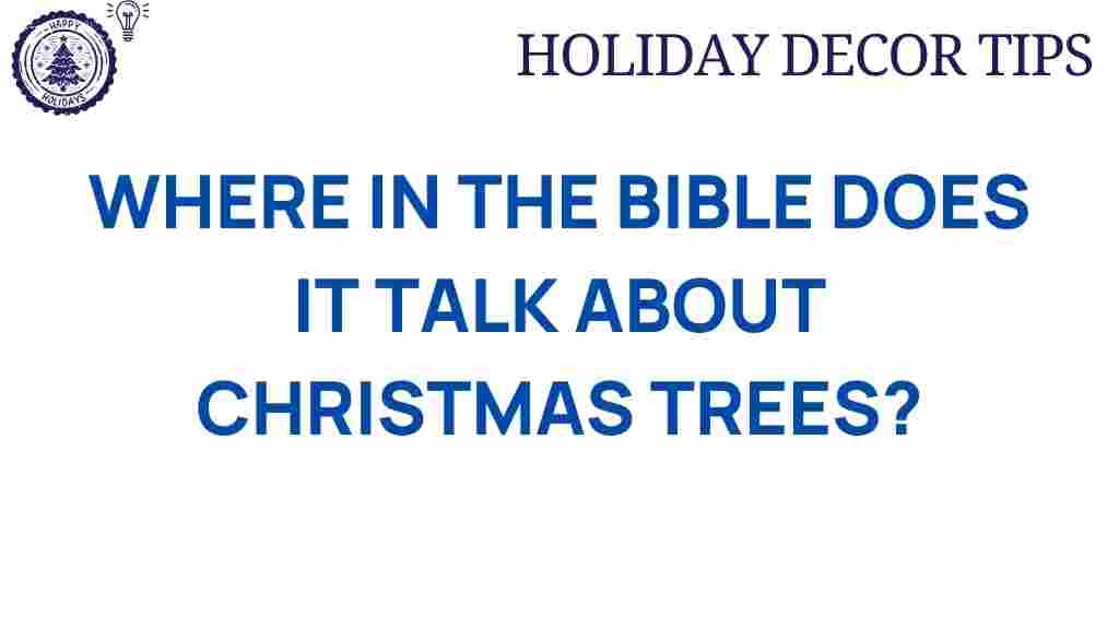 christmas-trees-bible-references