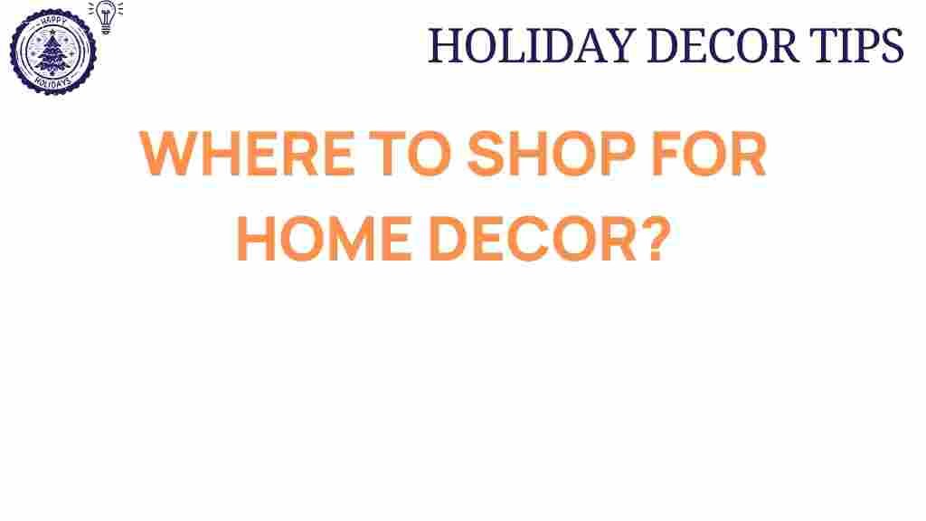 home-decor-shopping-secrets