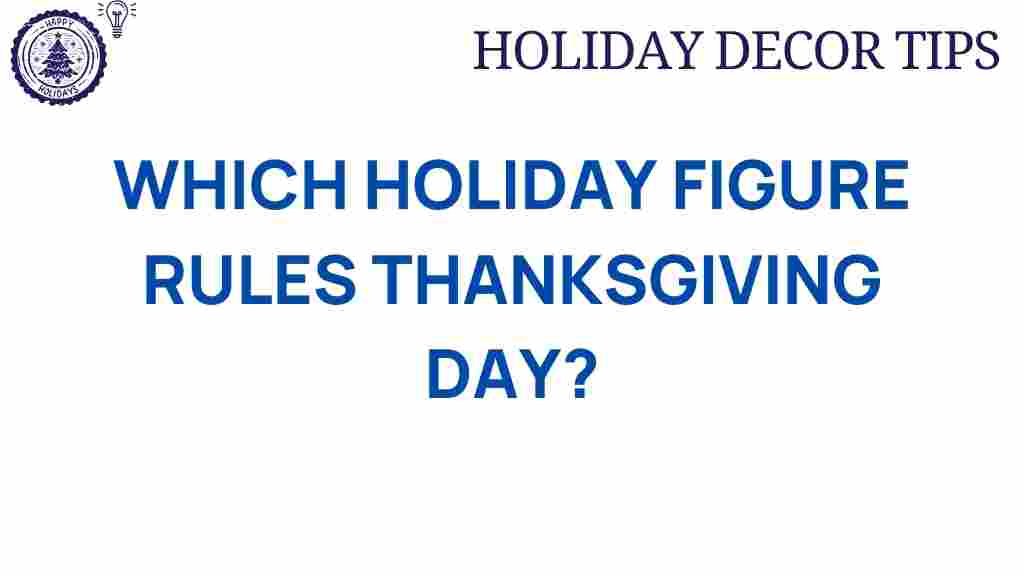 Thanksgiving-holiday-figure