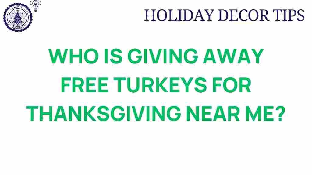 free-thanksgiving-turkeys-near-me