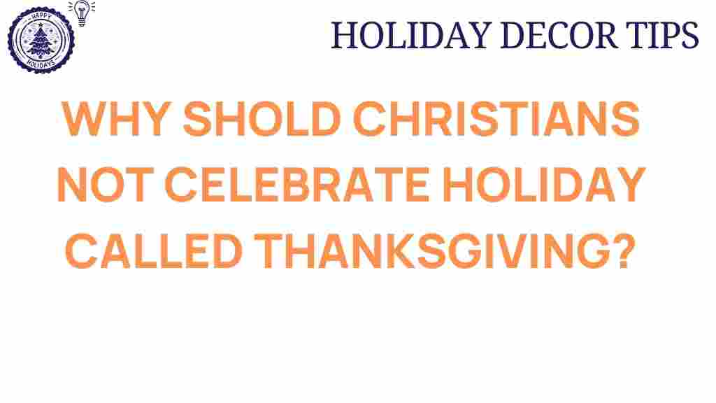 thanksgiving-christians-holiday-debate