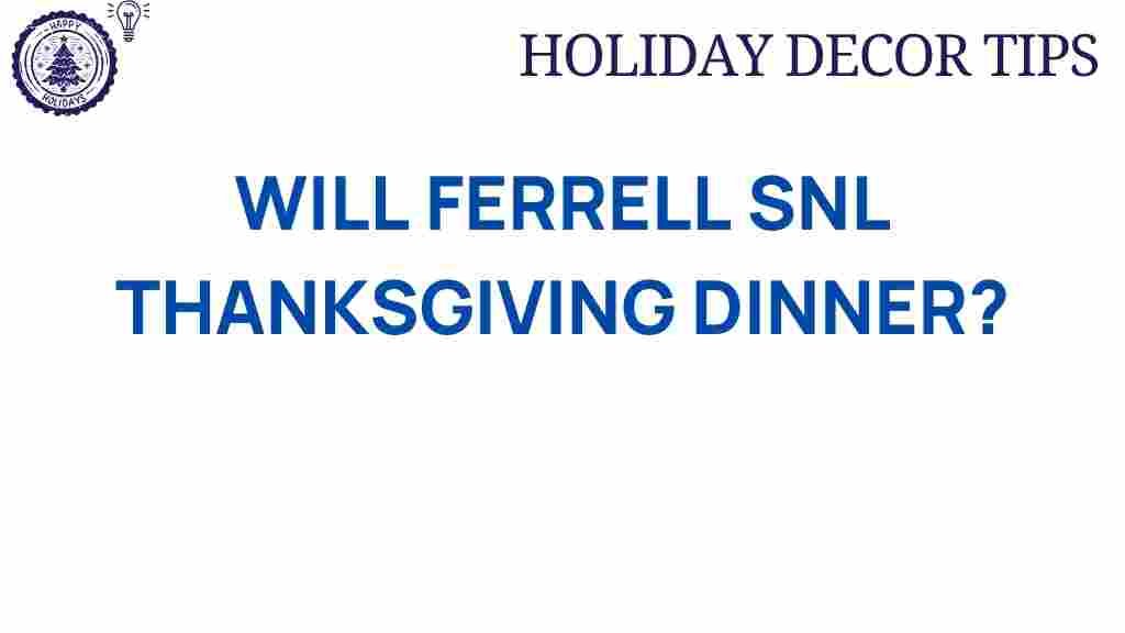 will-ferrell-thanksgiving-snl
