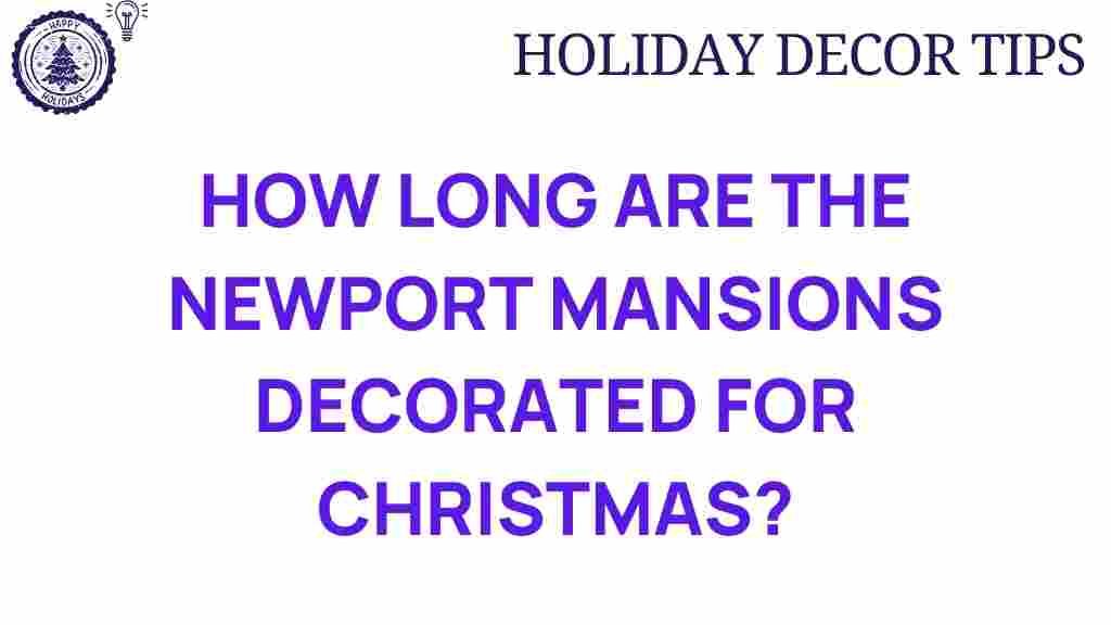 newport-mansions-christmas-decorations